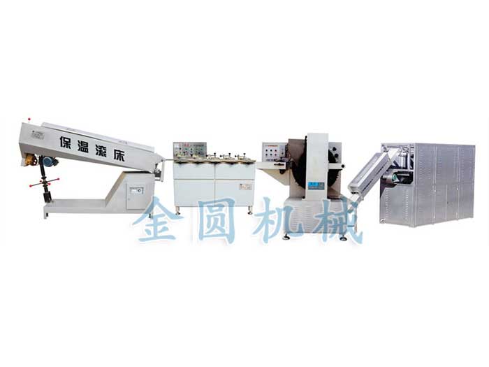 临沂市爆爆珠生产线小型糖果浇注机 - 推荐